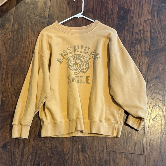American Eagle Tiger Sweatshirt - Picture 1 of 3